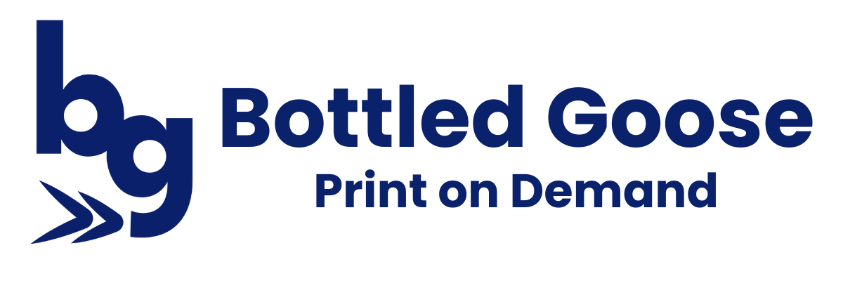Bottled Goose Print on Demand